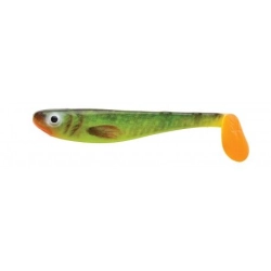 Abu Garcia Guma Mc Perch Shad 9cm Hot Pike (x8)